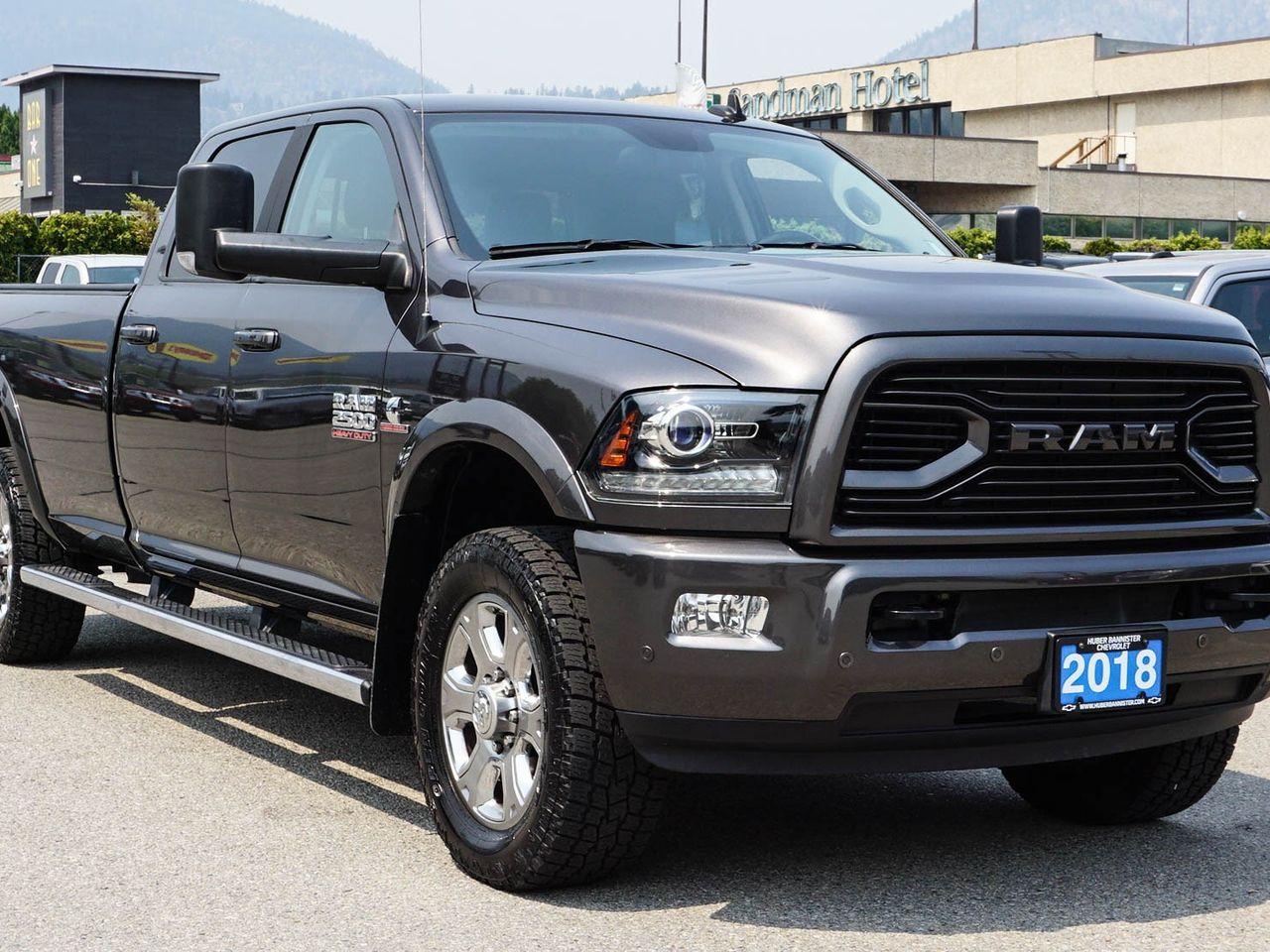 2018 Ram 2500 -2