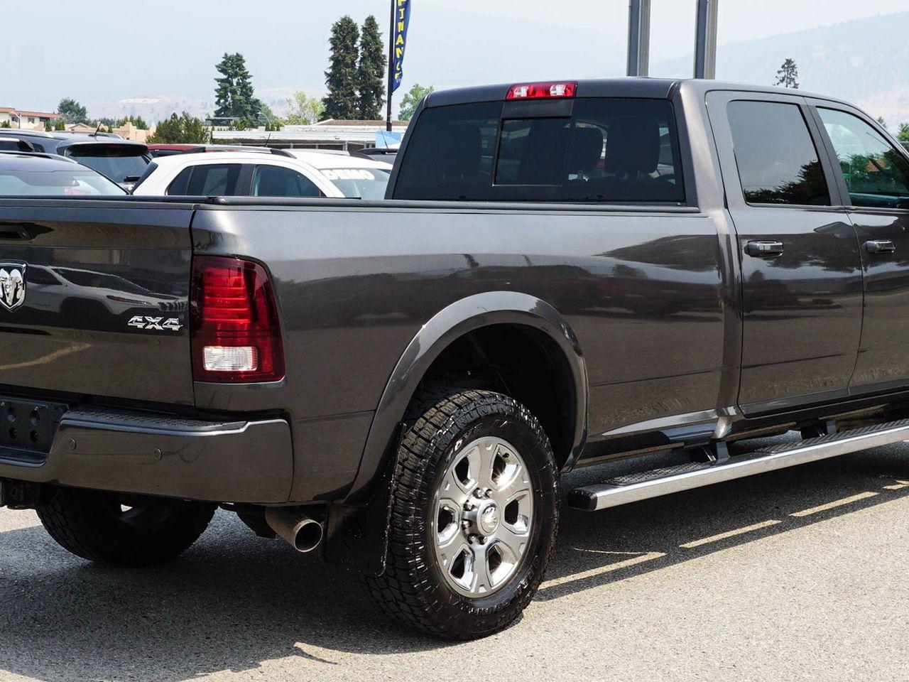 2018 Ram 2500 -4