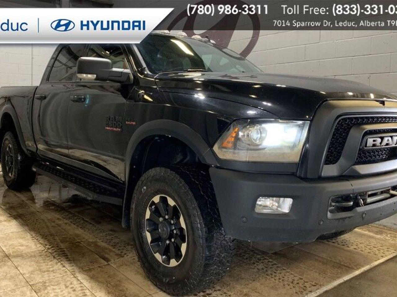 2018 Ram 2500 Power Wagon-0