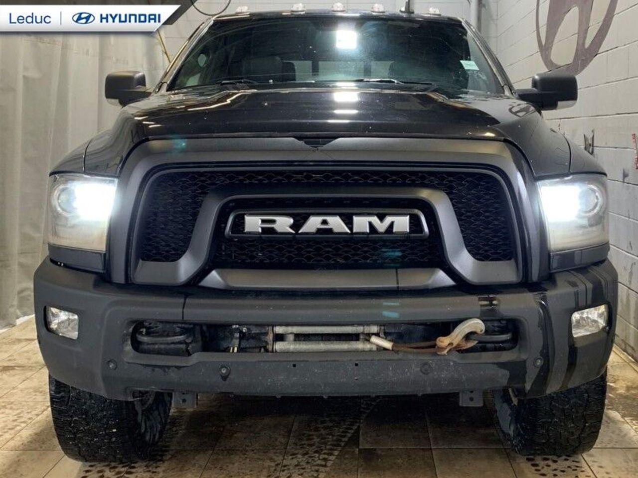 2018 Ram 2500 Power Wagon-2