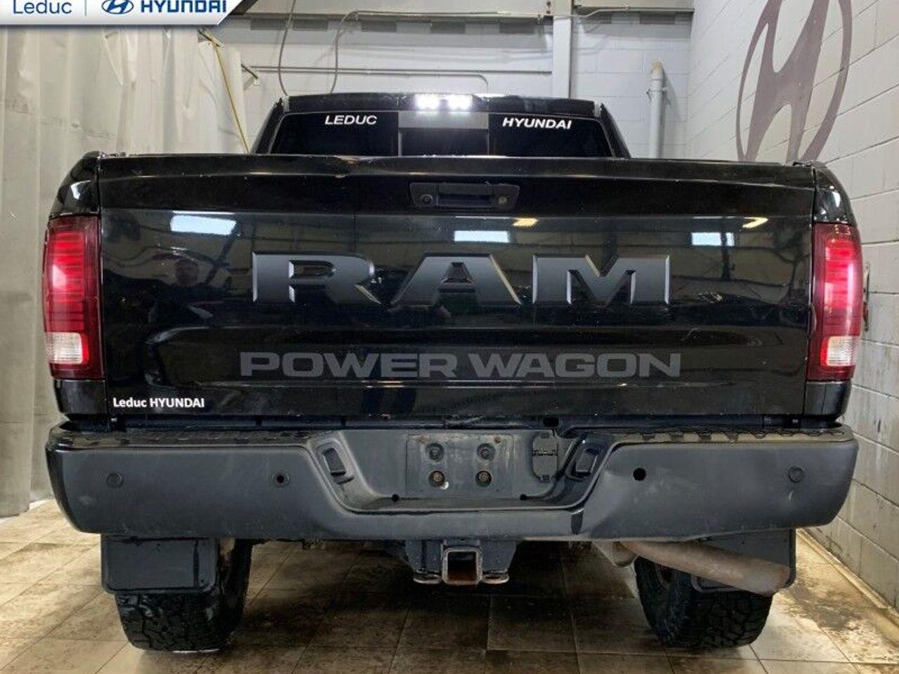 2018 Ram 2500 Power Wagon-3