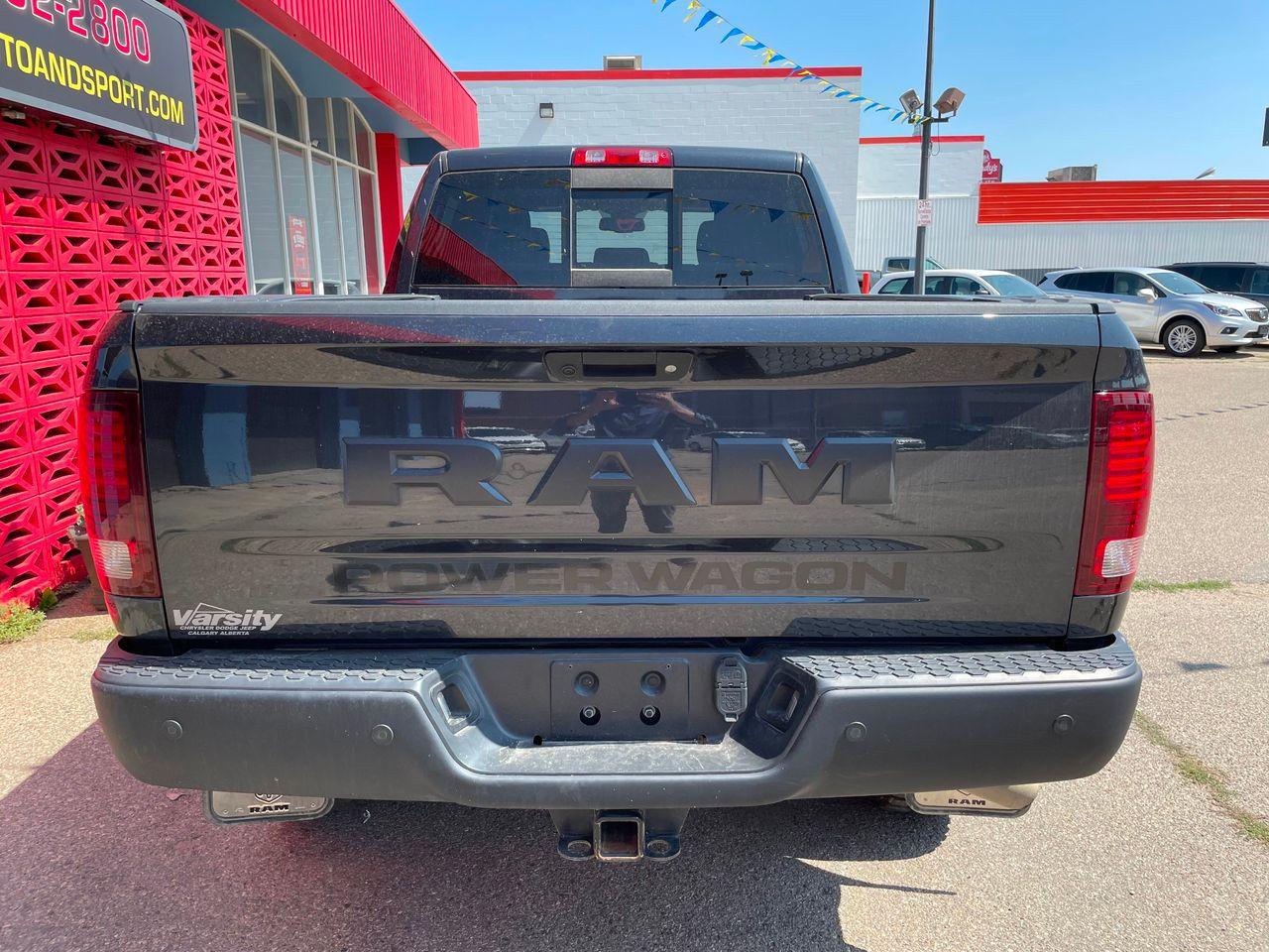 2018 Ram 2500 Power Wagon-3