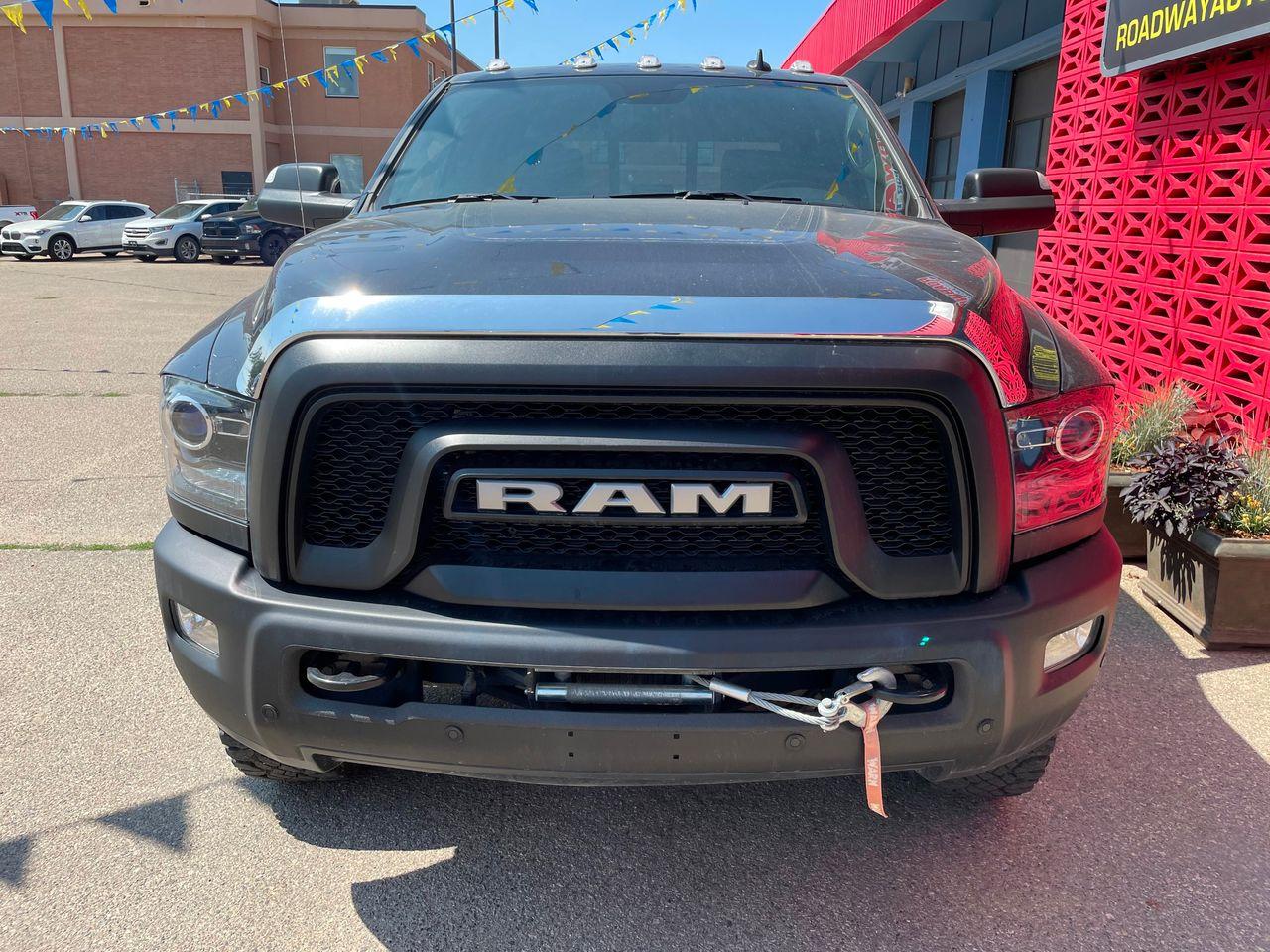 2018 Ram 2500 Power Wagon-4