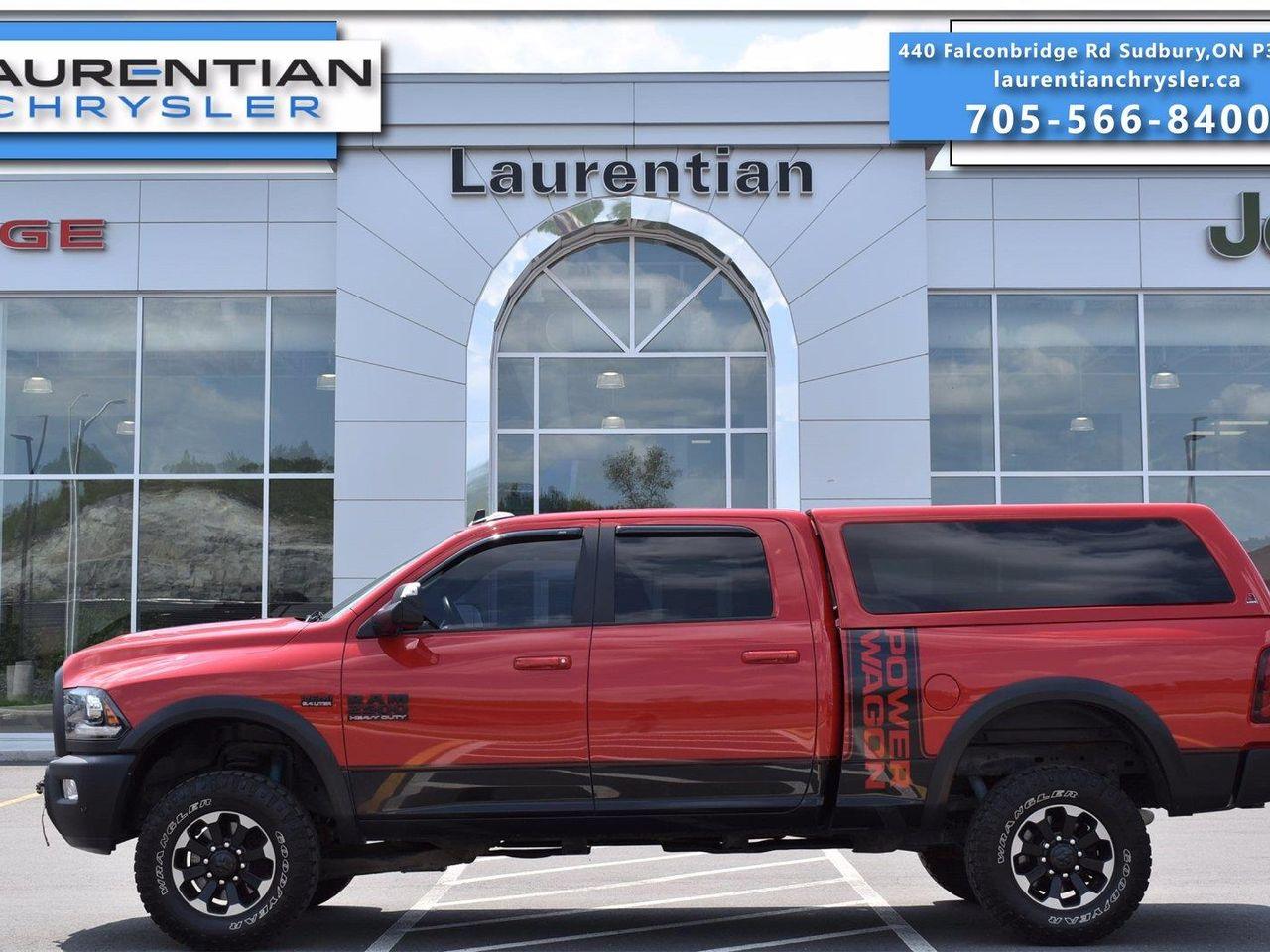 2018 Ram 2500 Power Wagon-0