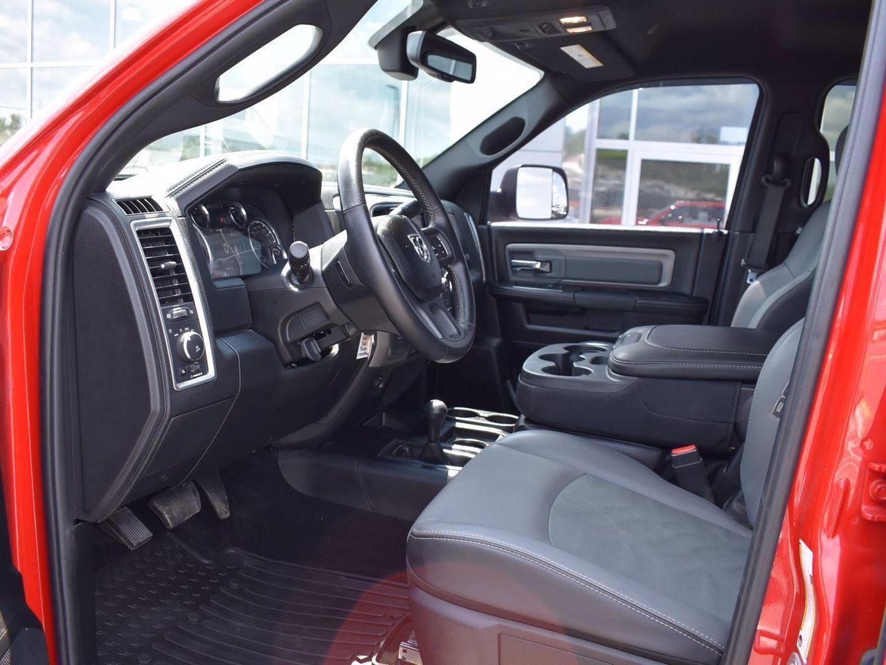 2018 Ram 2500 Power Wagon-2