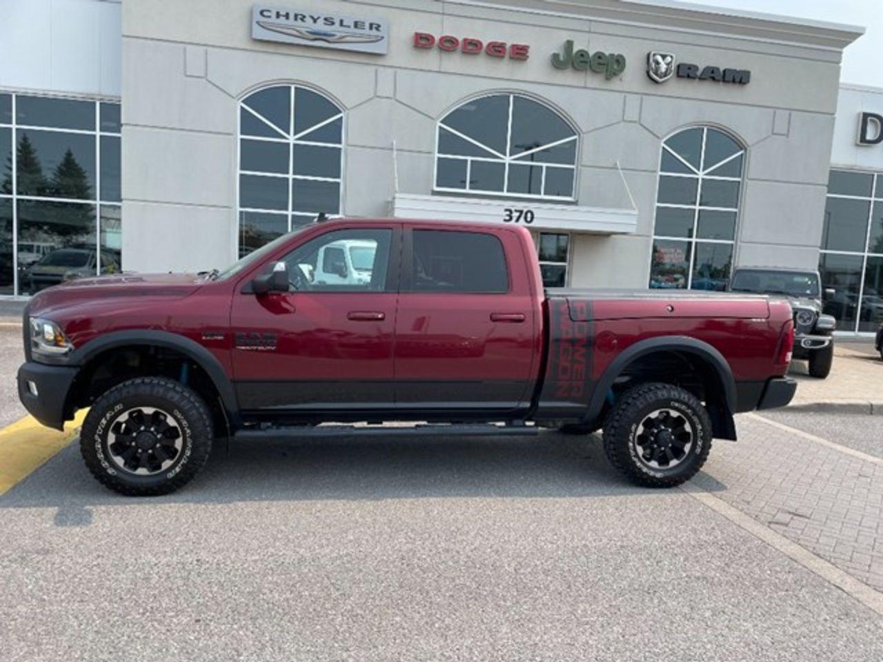 2018 Ram 2500 Power Wagon-2