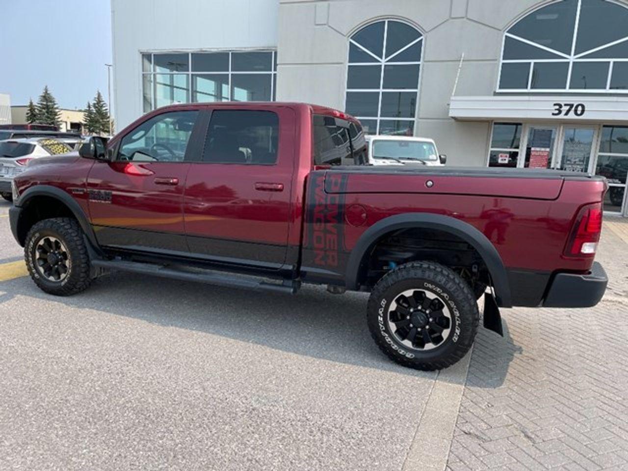 2018 Ram 2500 Power Wagon-3