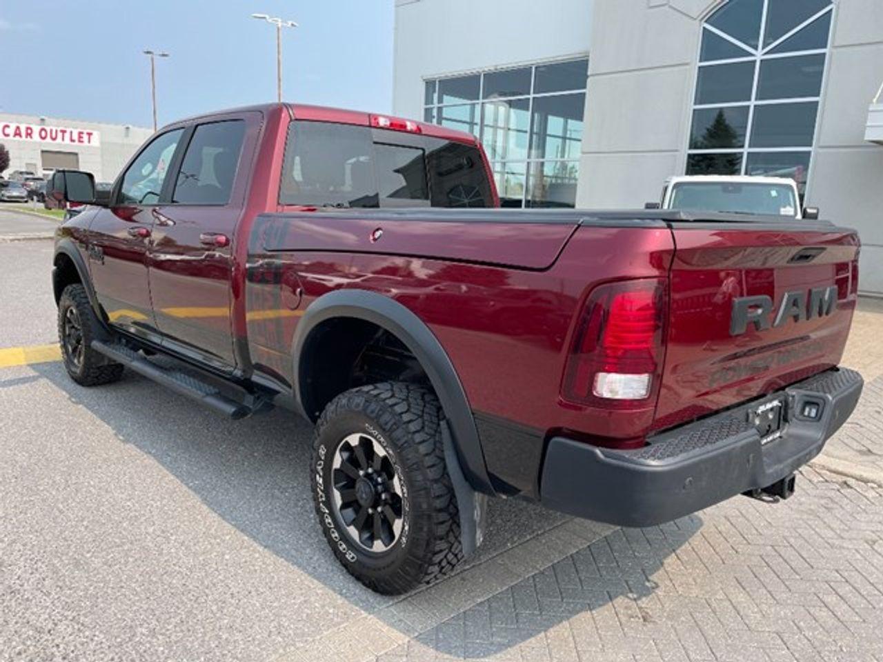 2018 Ram 2500 Power Wagon-4