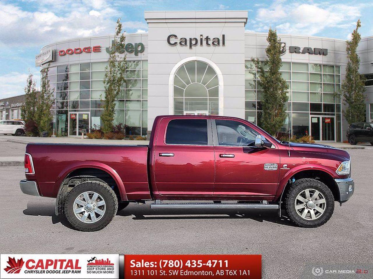 2018 Ram 2500 -2