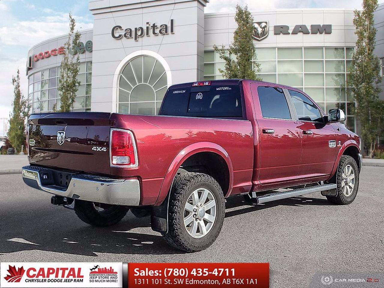 2018 Ram 2500 -3
