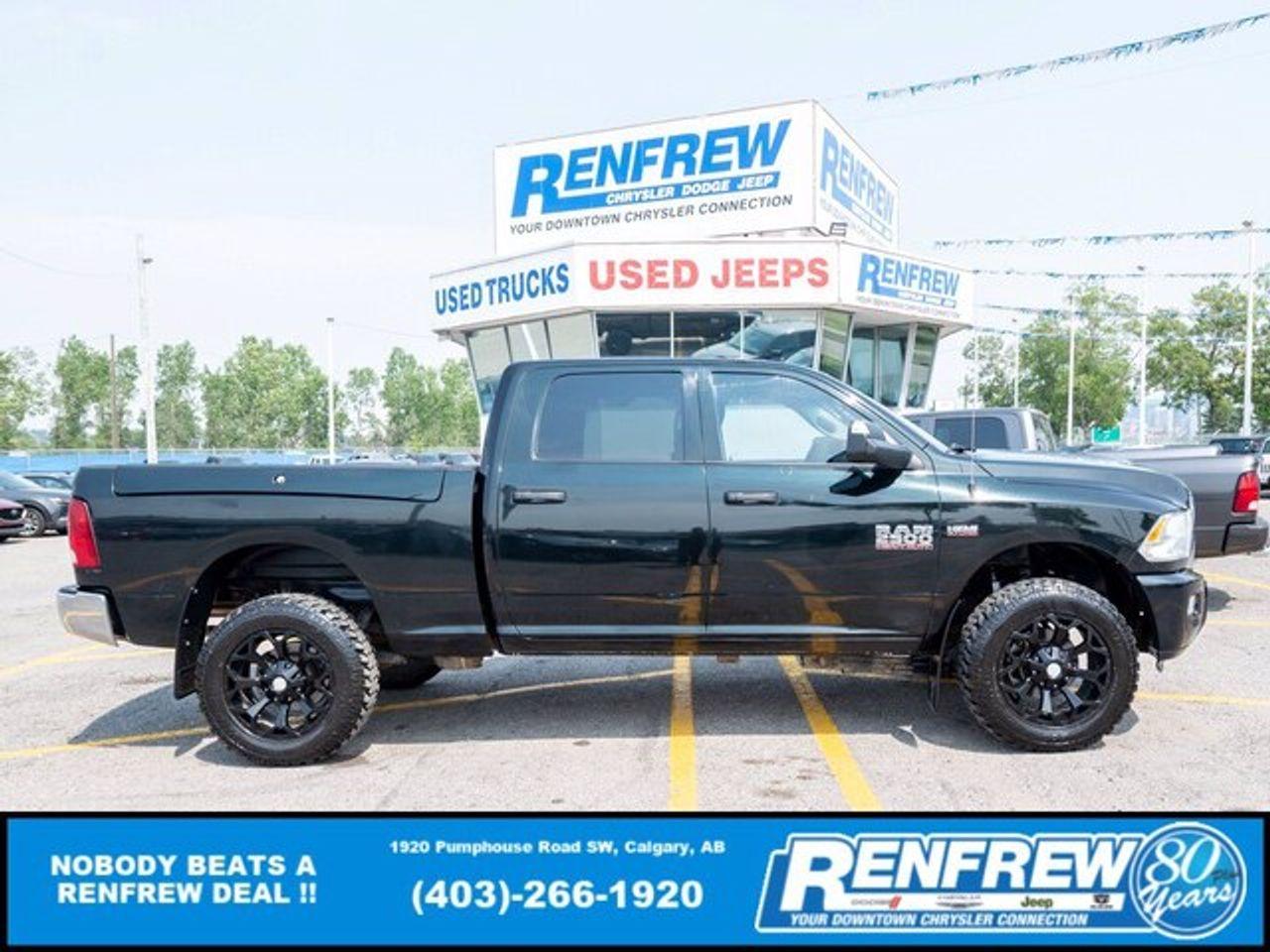 2018 Ram 2500 SLT-0