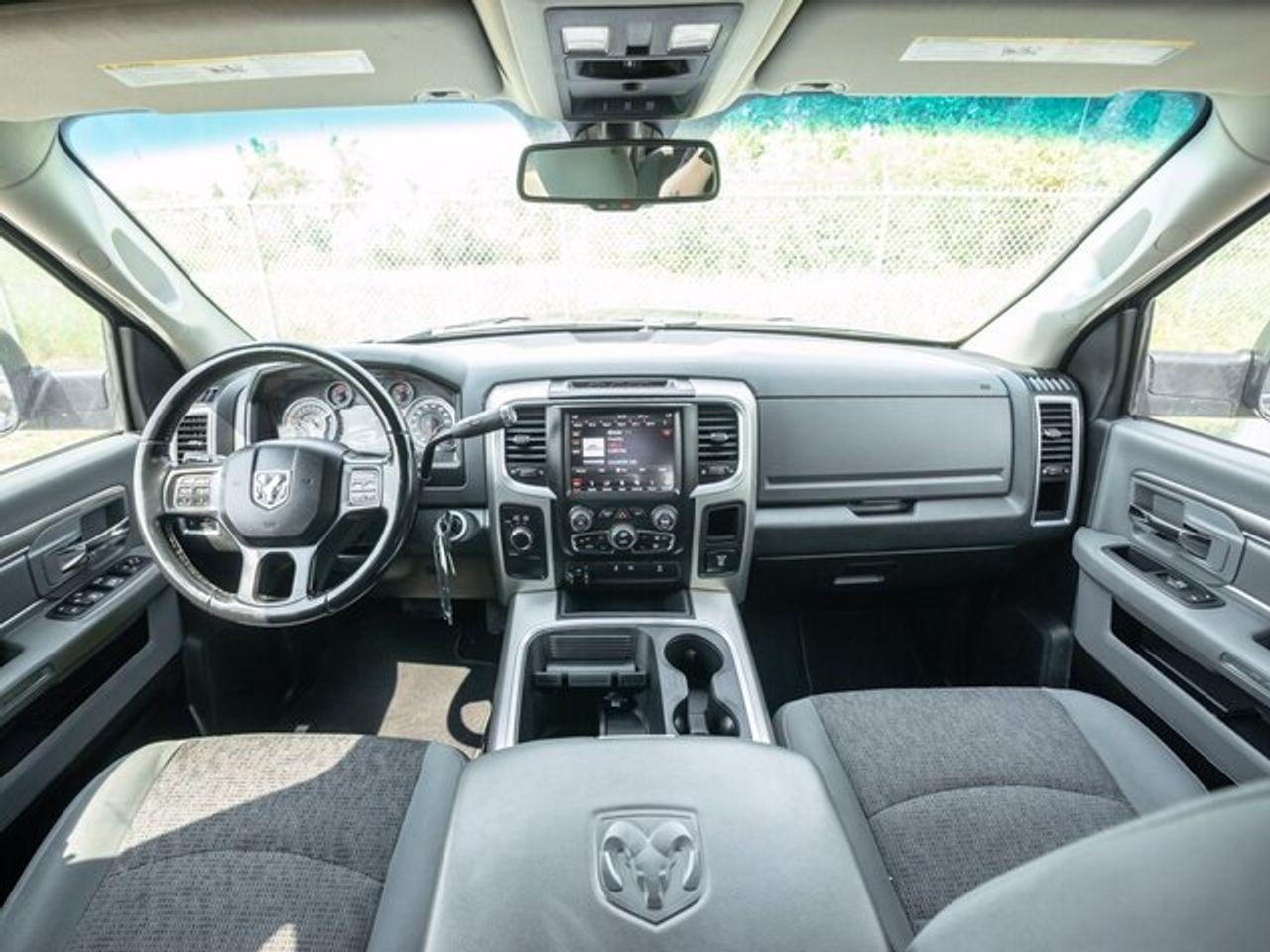 2018 Ram 2500 SLT-1