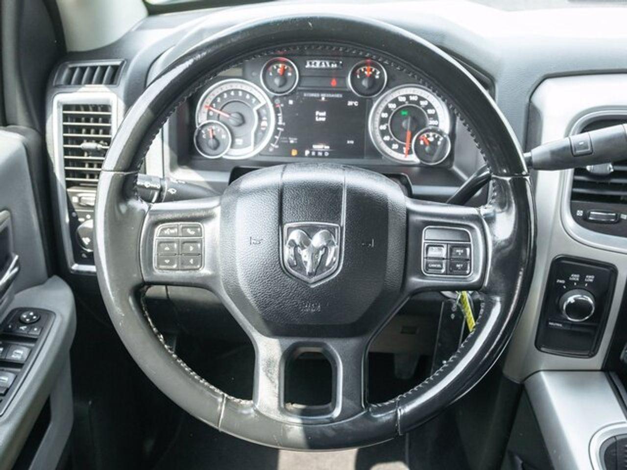 2018 Ram 2500 SLT-2