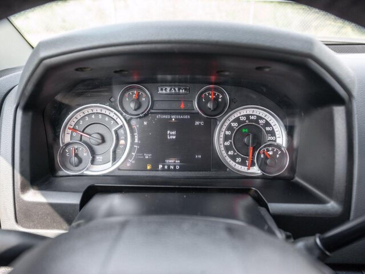 2018 Ram 2500 SLT-3