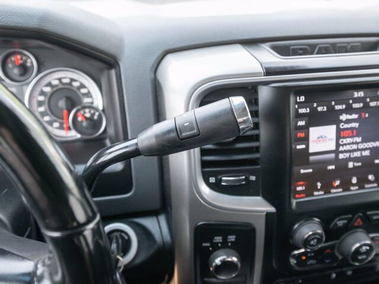 2018 Ram 2500 SLT-4