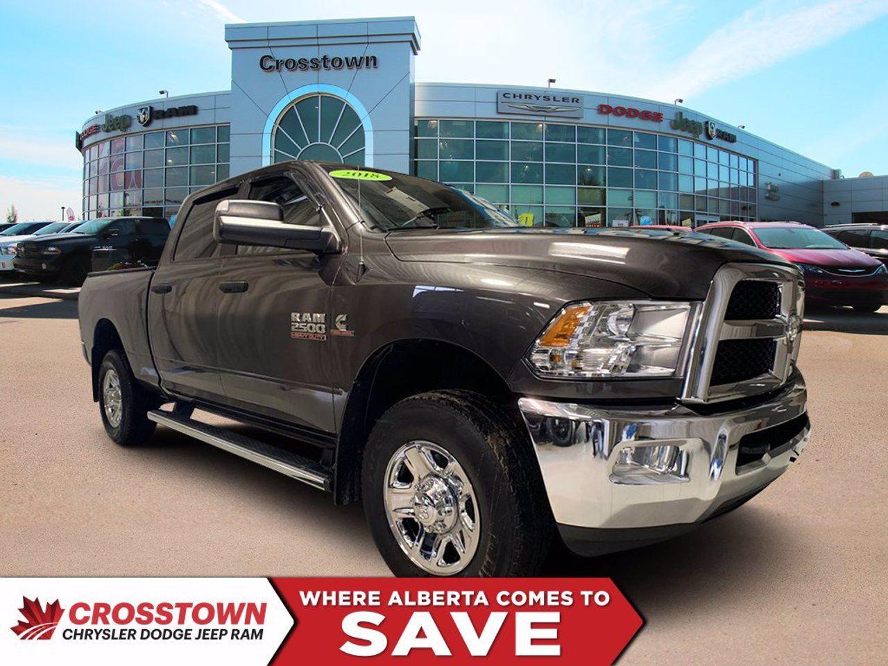 2018 Ram 2500 SLT-0
