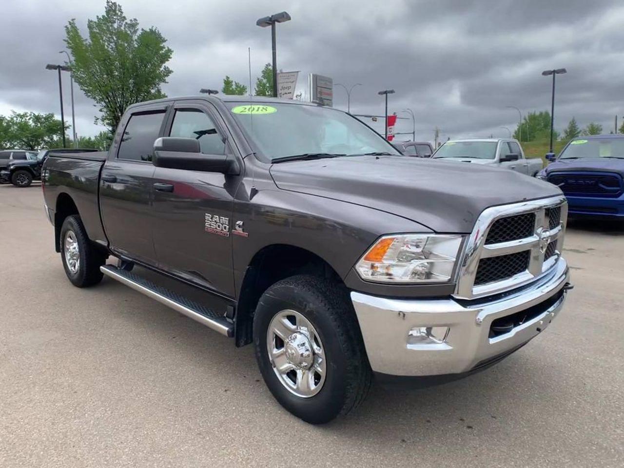 2018 Ram 2500 SLT-1