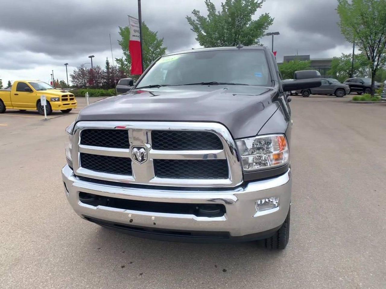 2018 Ram 2500 SLT-2