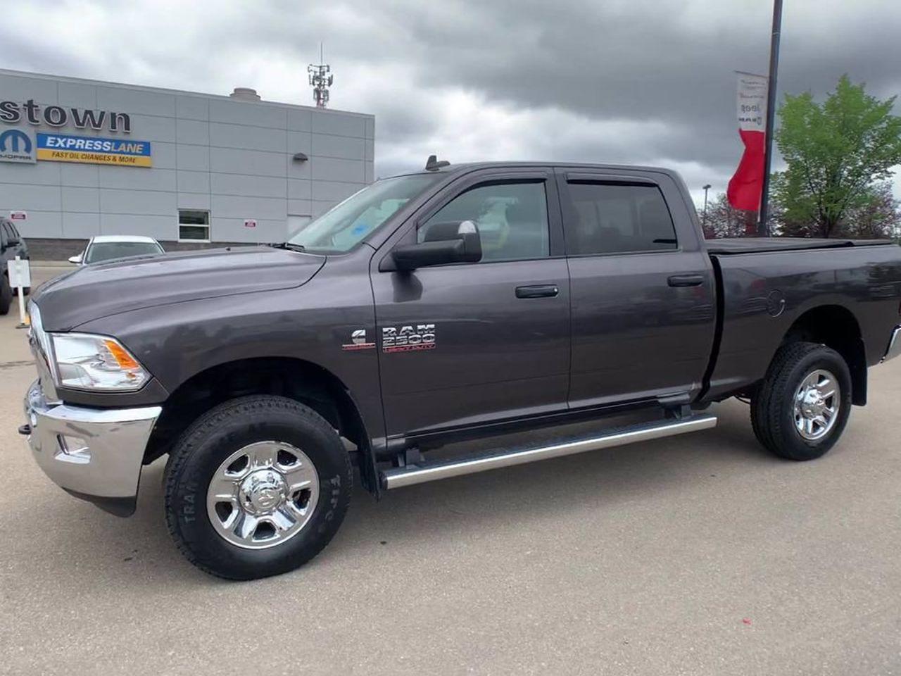 2018 Ram 2500 SLT-3