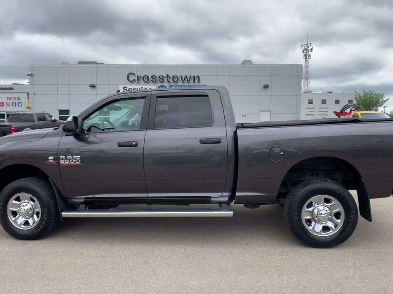 2018 Ram 2500 SLT-4