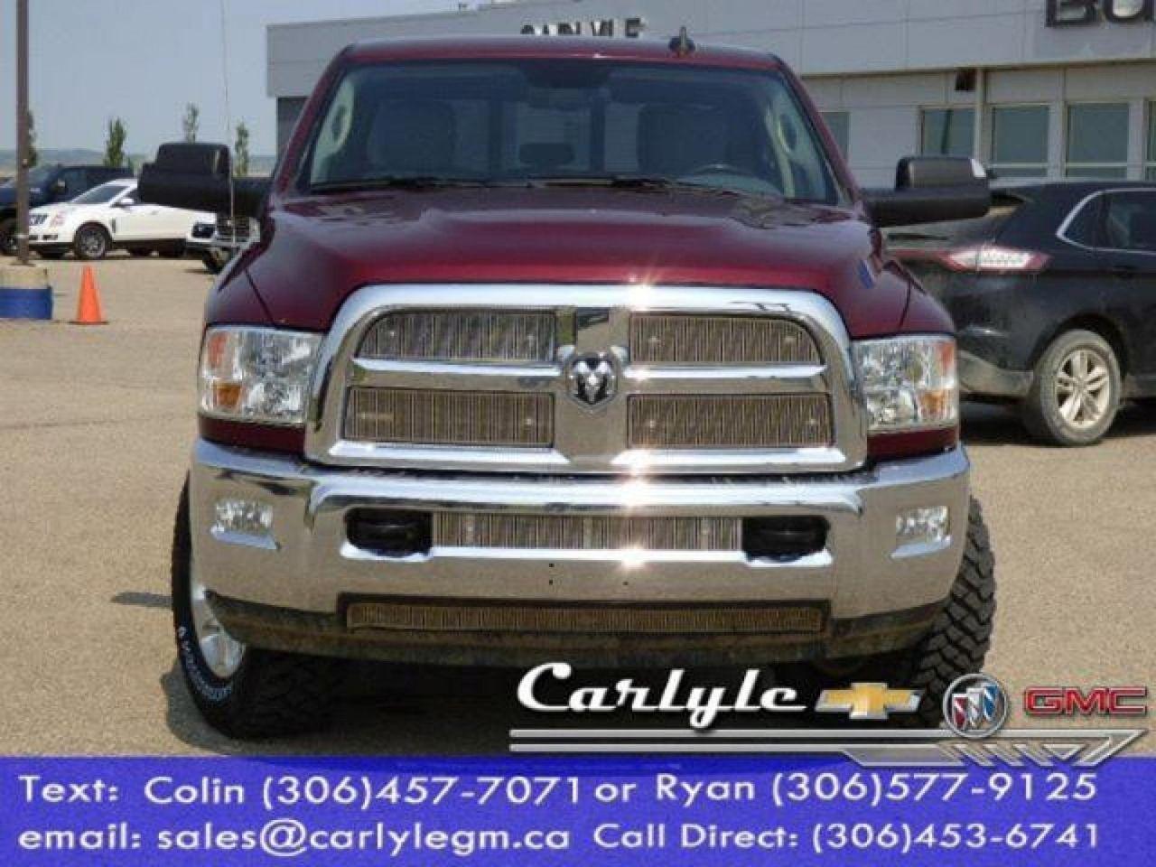 2018 Ram 2500 SLT-1