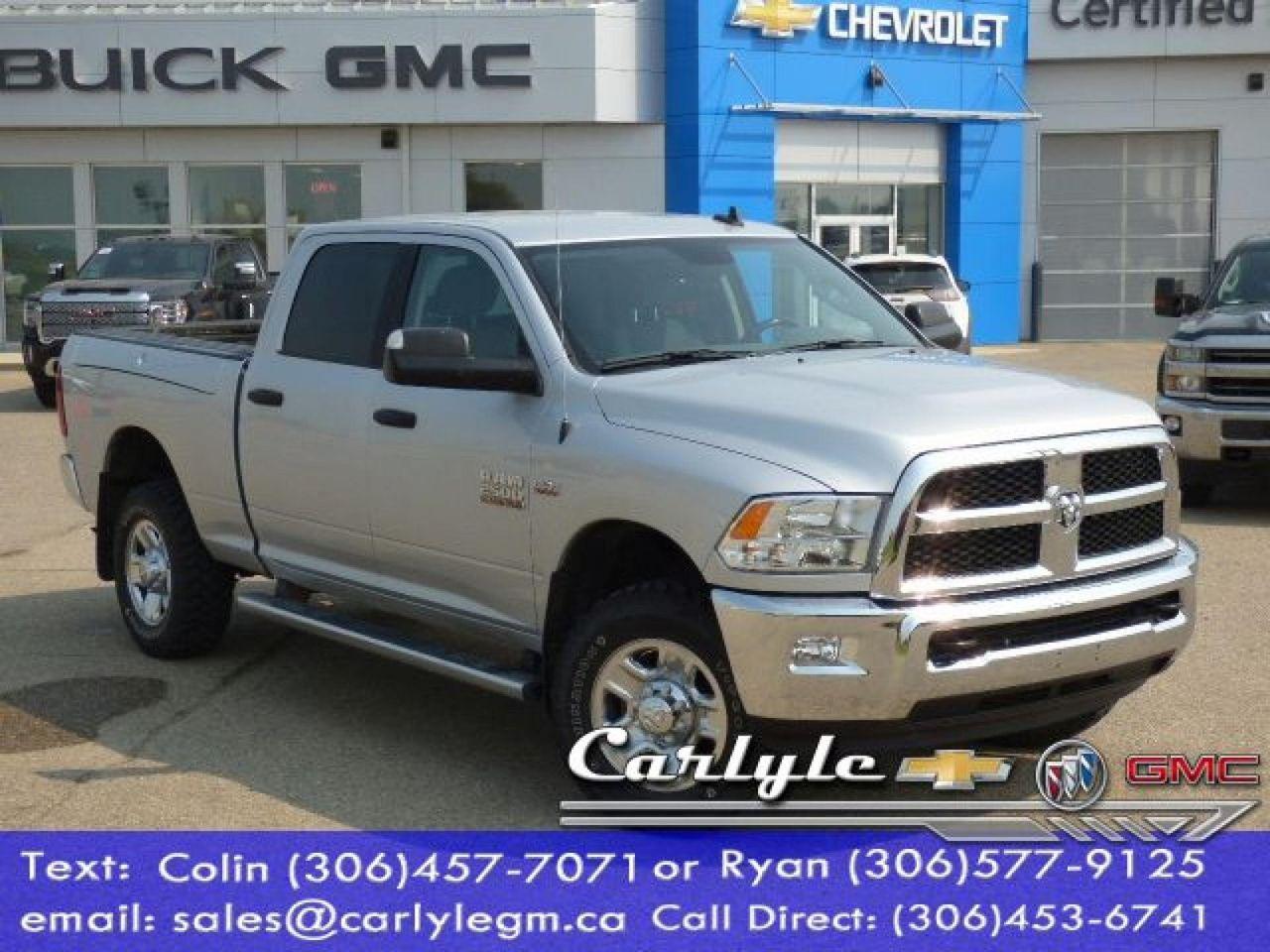 2018 Ram 2500 SLT-1