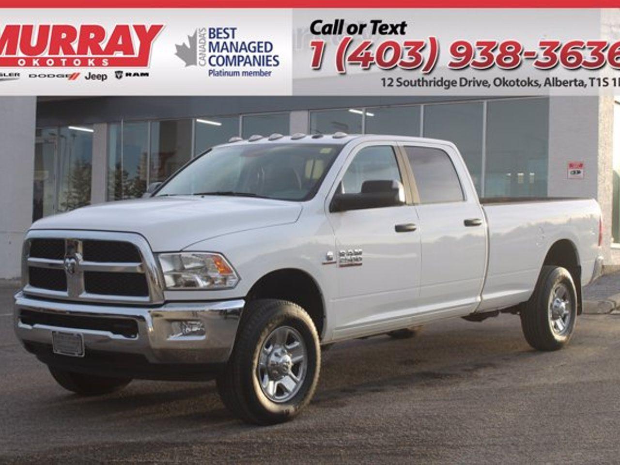 2018 Ram 2500 SLT-0