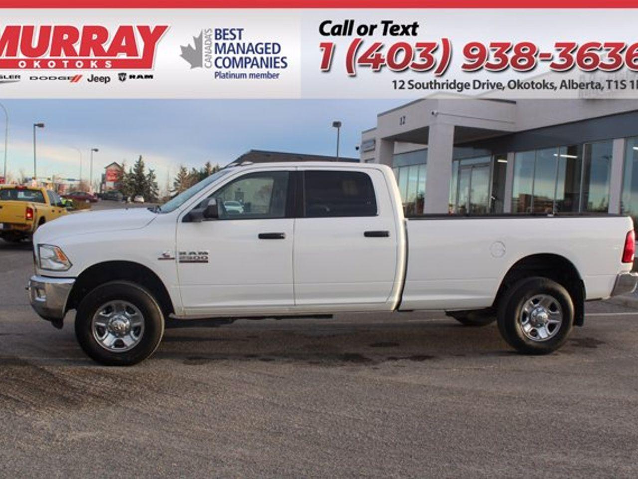 2018 Ram 2500 SLT-1