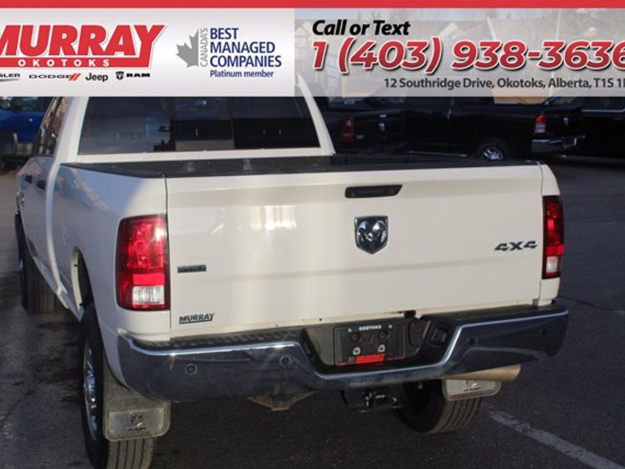2018 Ram 2500 SLT-2