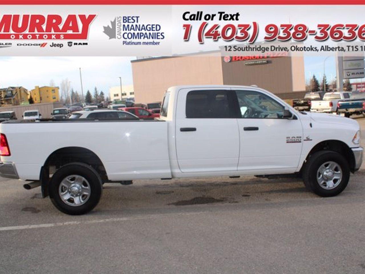 2018 Ram 2500 SLT-3