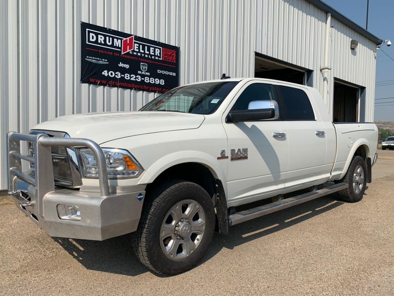 2018 Ram 2500 -0