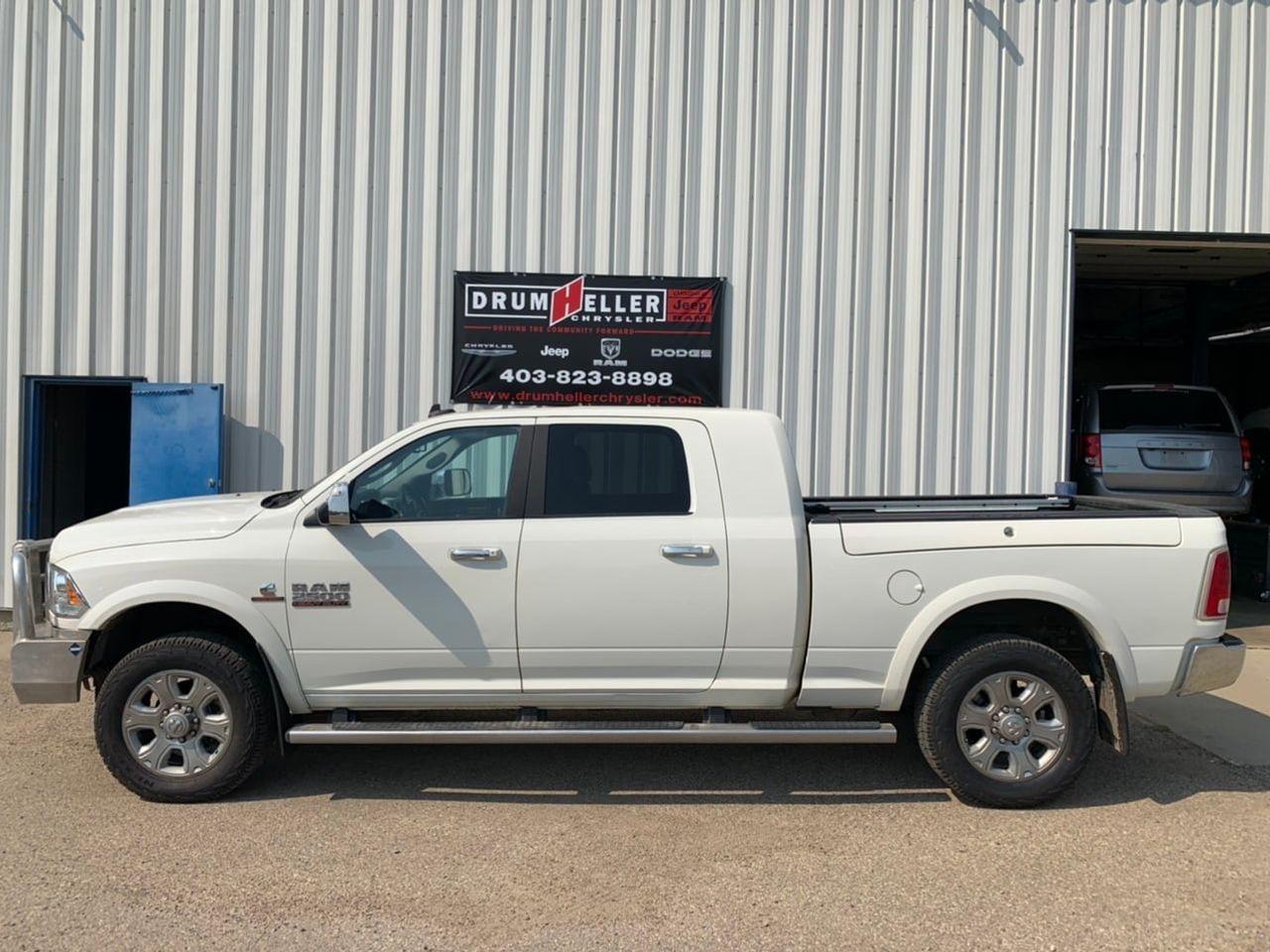 2018 Ram 2500 -1