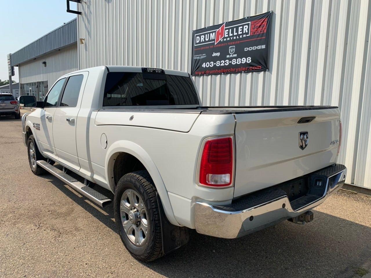 2018 Ram 2500 -2