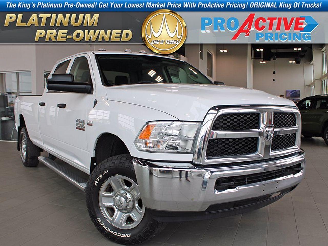2018 Ram 2500 -0