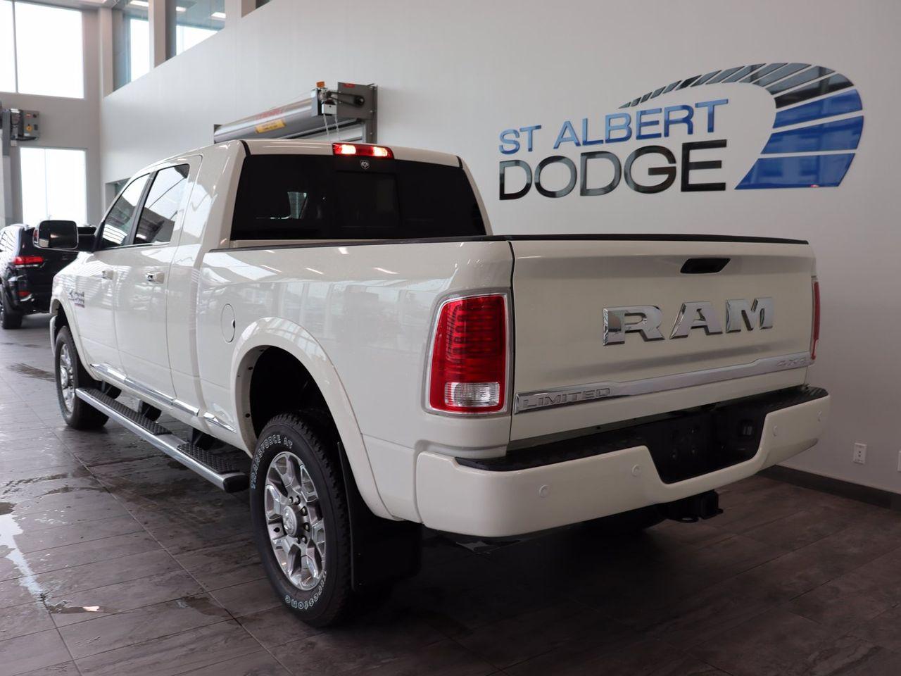 2018 Ram 2500 -2