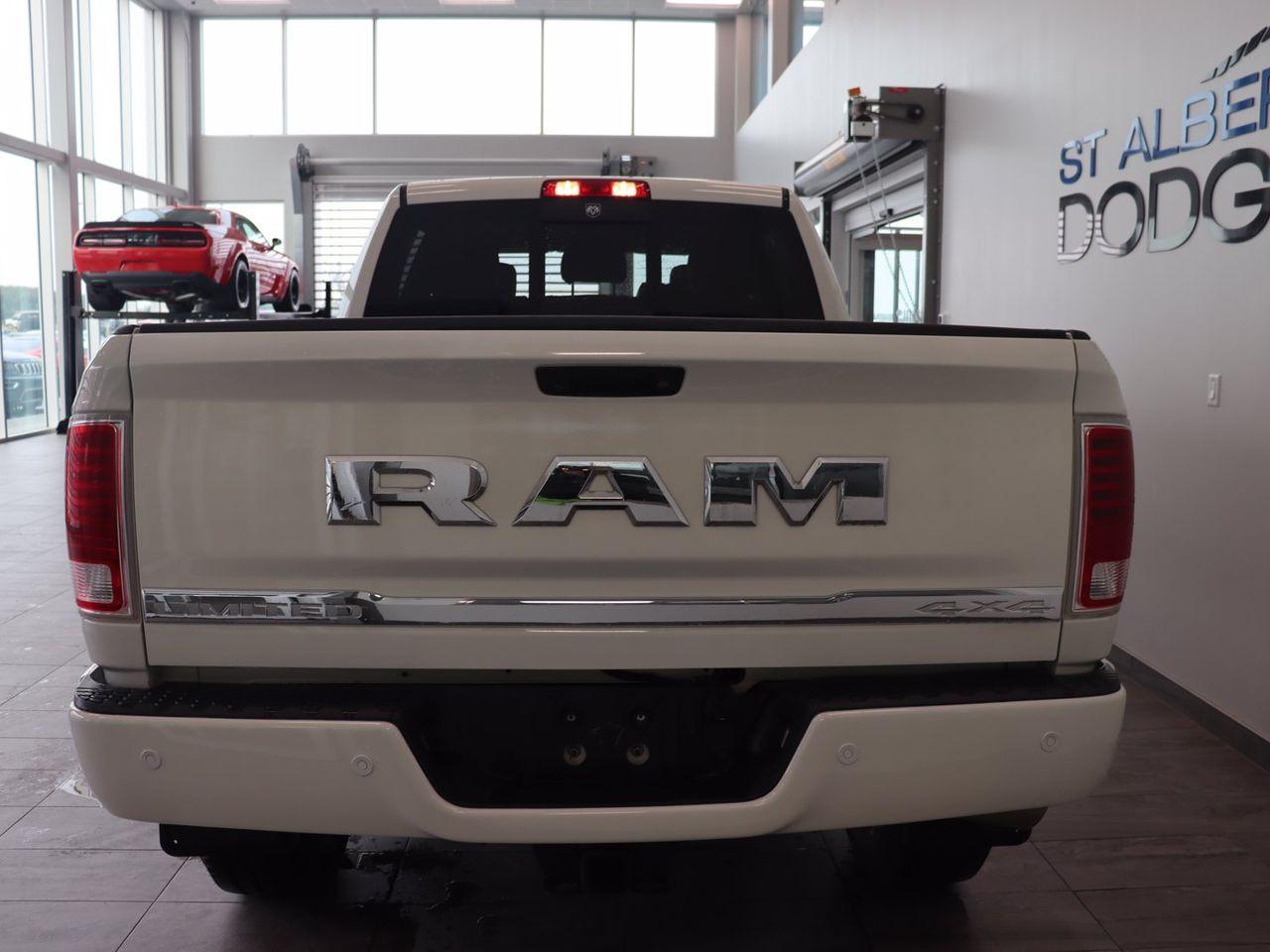 2018 Ram 2500 -3