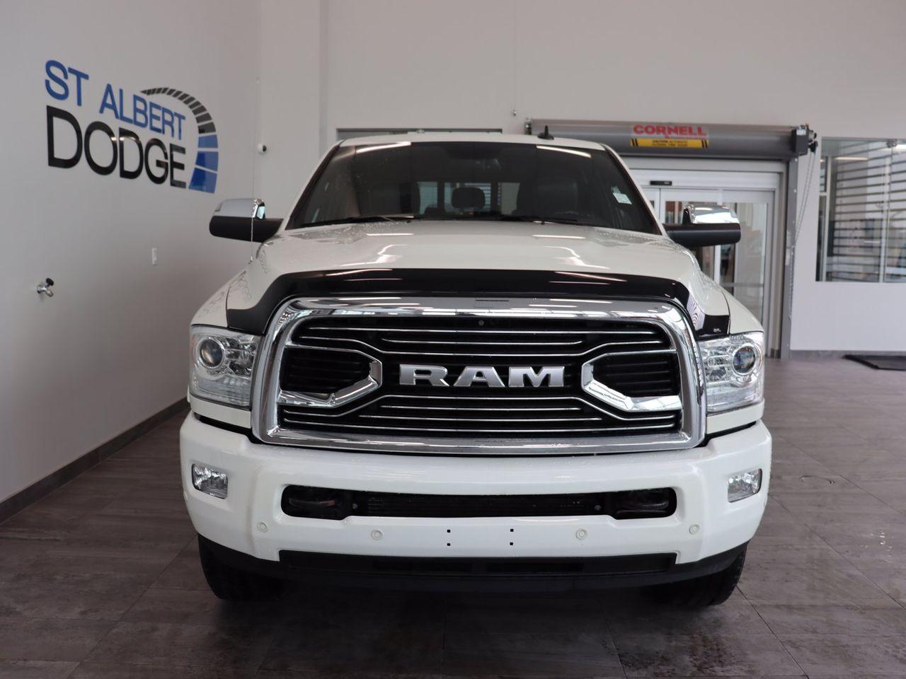 2018 Ram 2500 -4