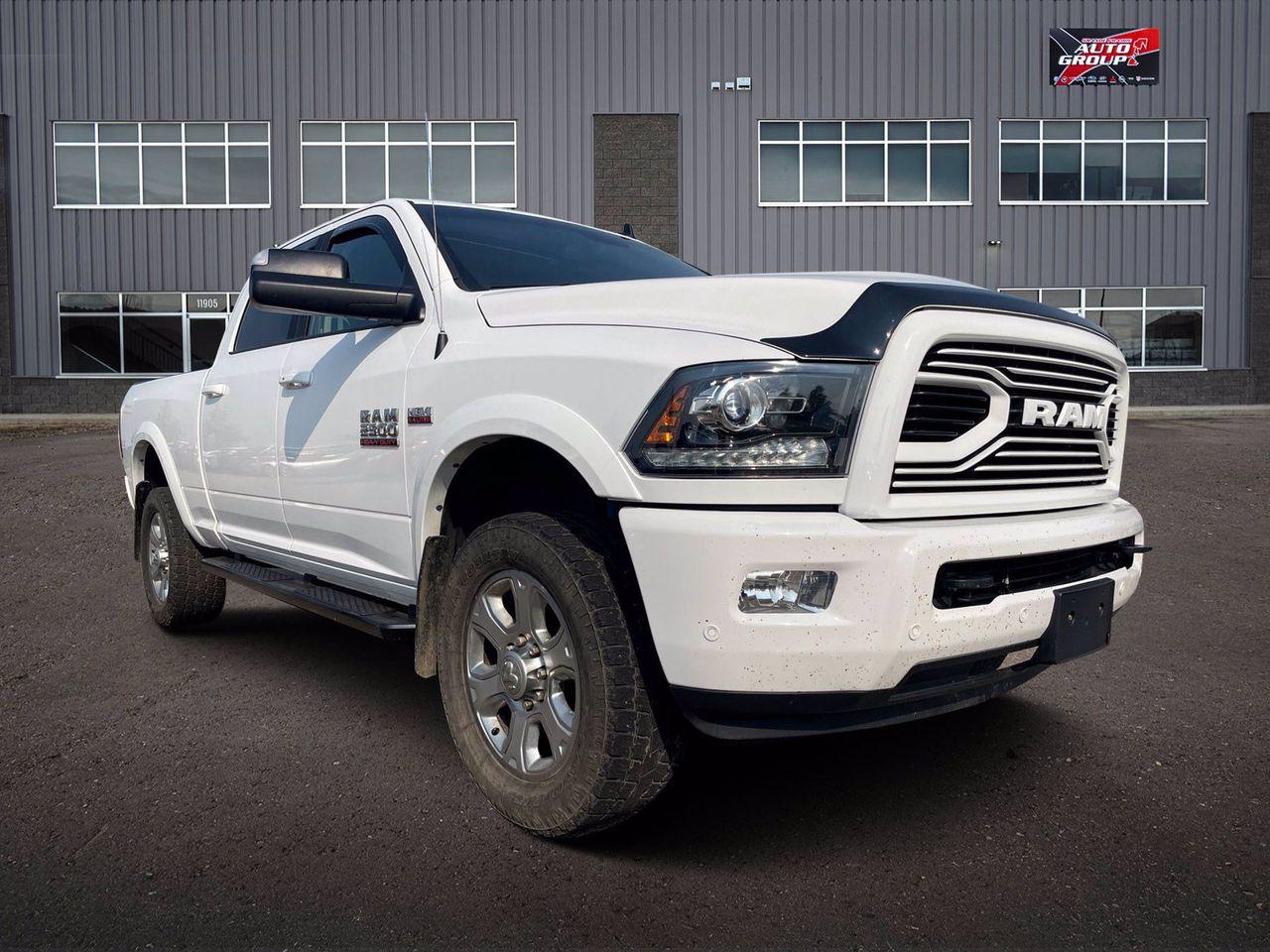 2018 Ram 2500 -0