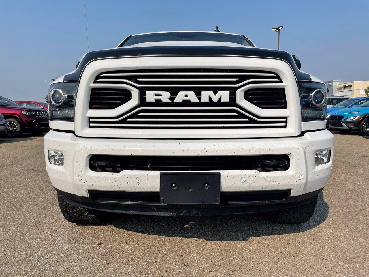 2018 Ram 2500 -1