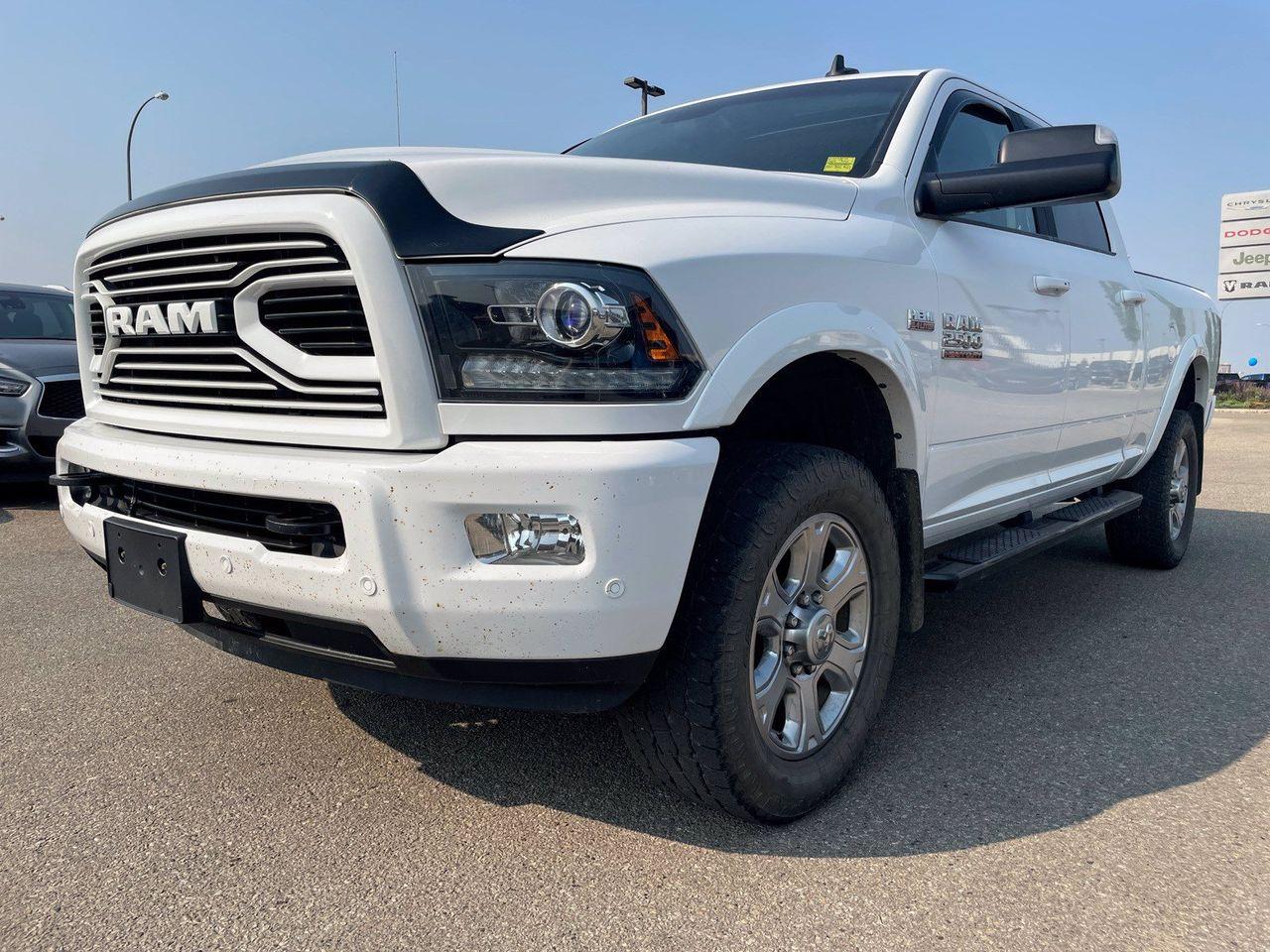 2018 Ram 2500 -2