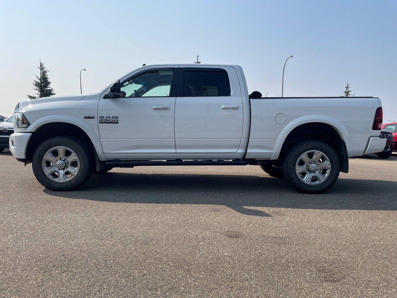 2018 Ram 2500 -3