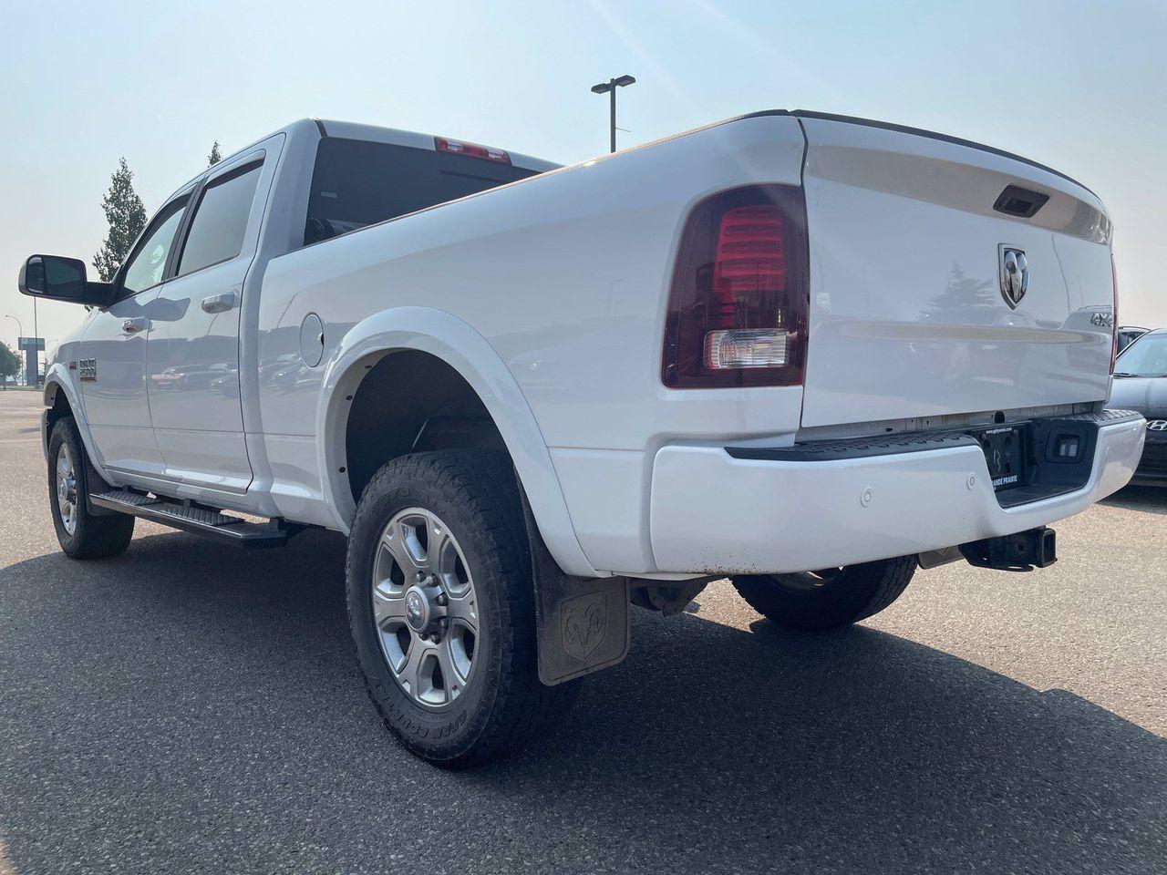 2018 Ram 2500 -4