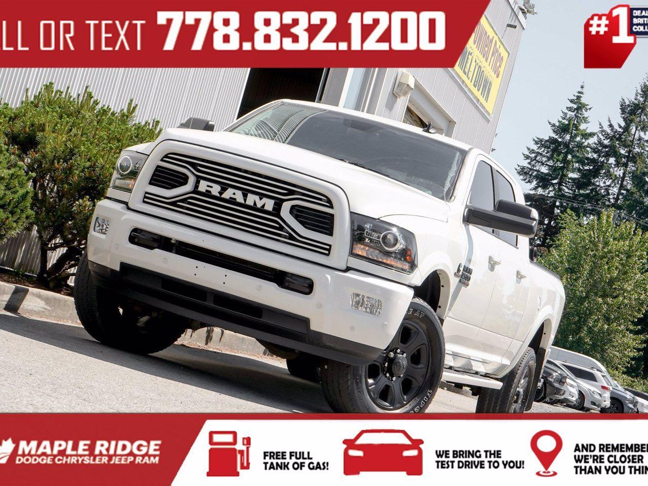2018 Ram 2500 -0