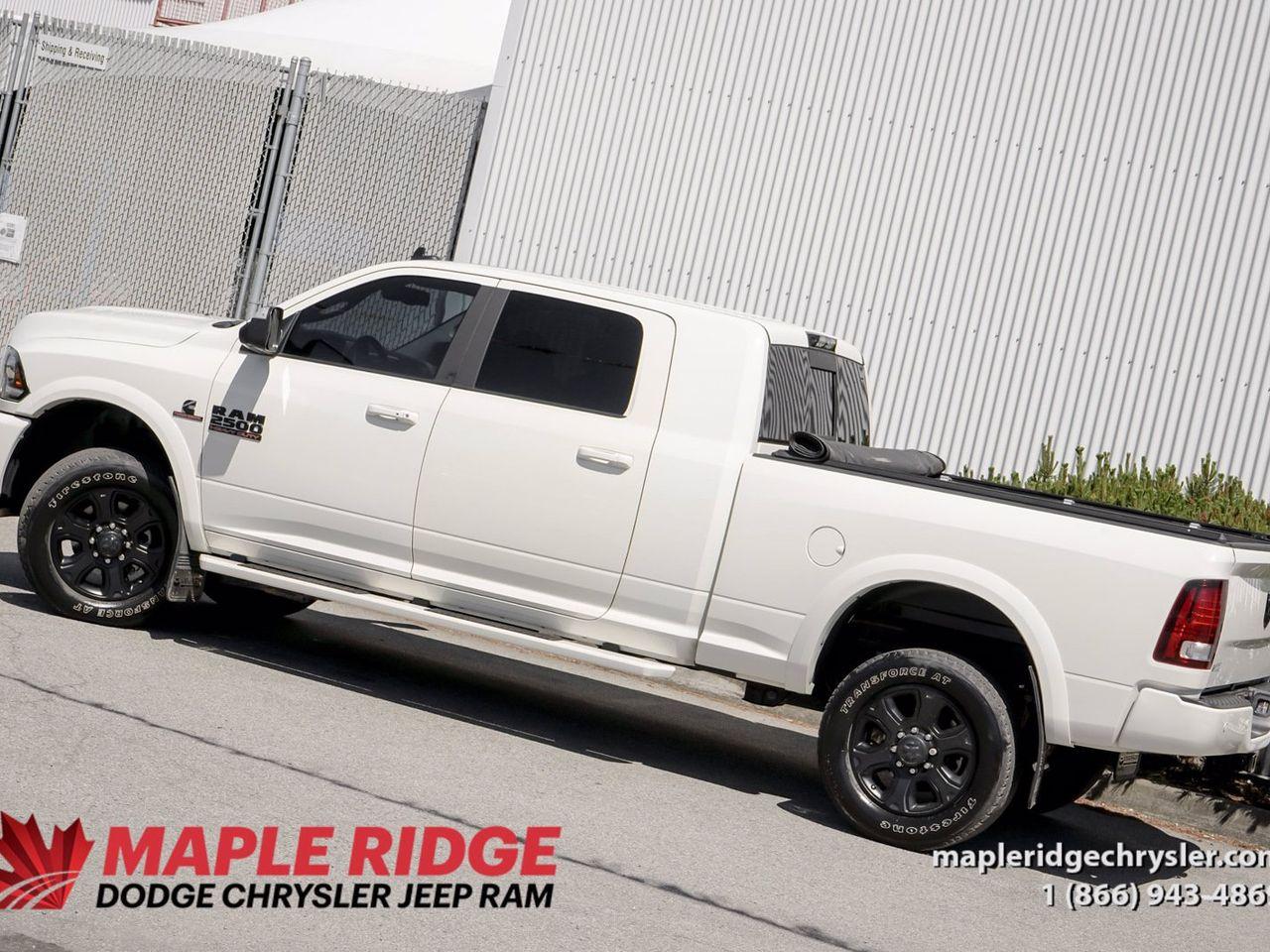 2018 Ram 2500 -2