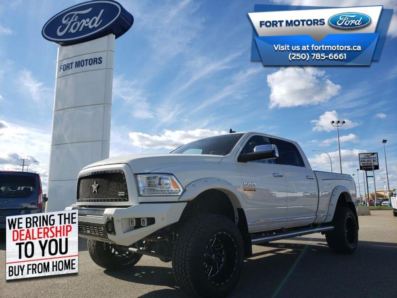 2018 Ram 2500 -0