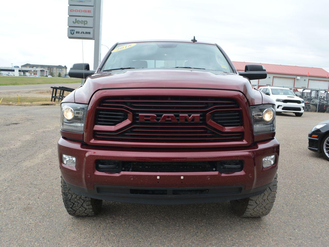 2018 Ram 3500 -1
