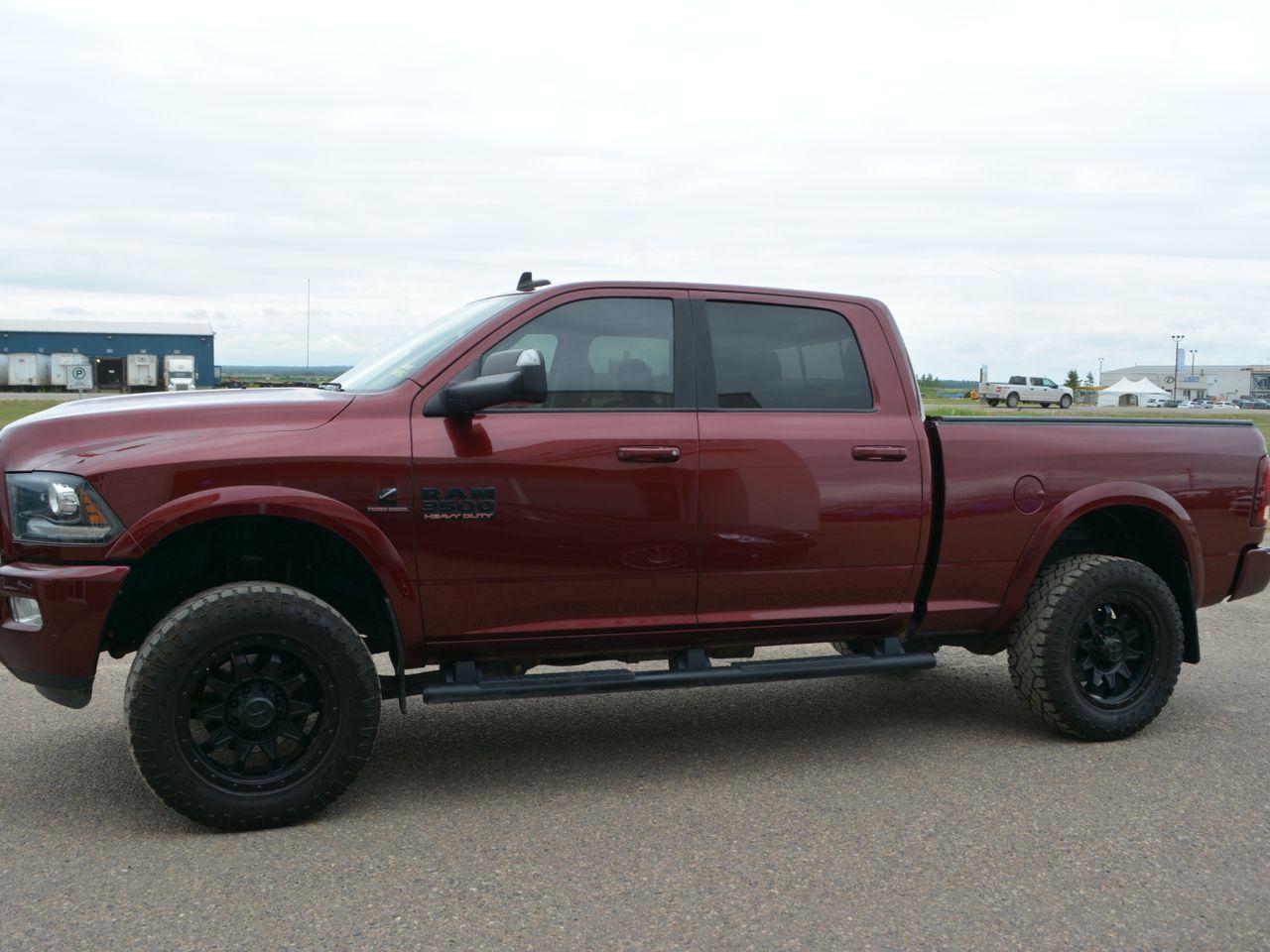 2018 Ram 3500 -3