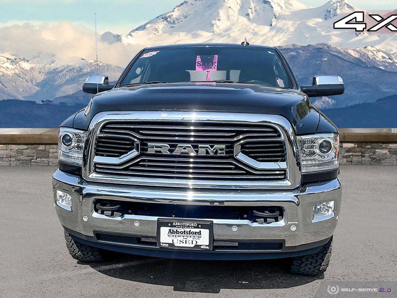 2018 Ram 3500 -1