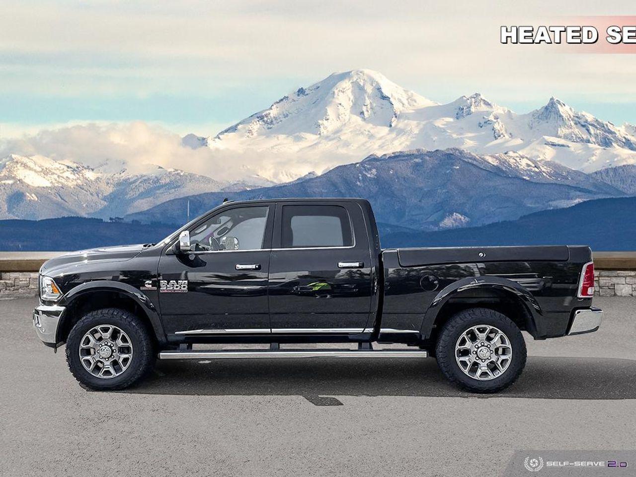 2018 Ram 3500 -2