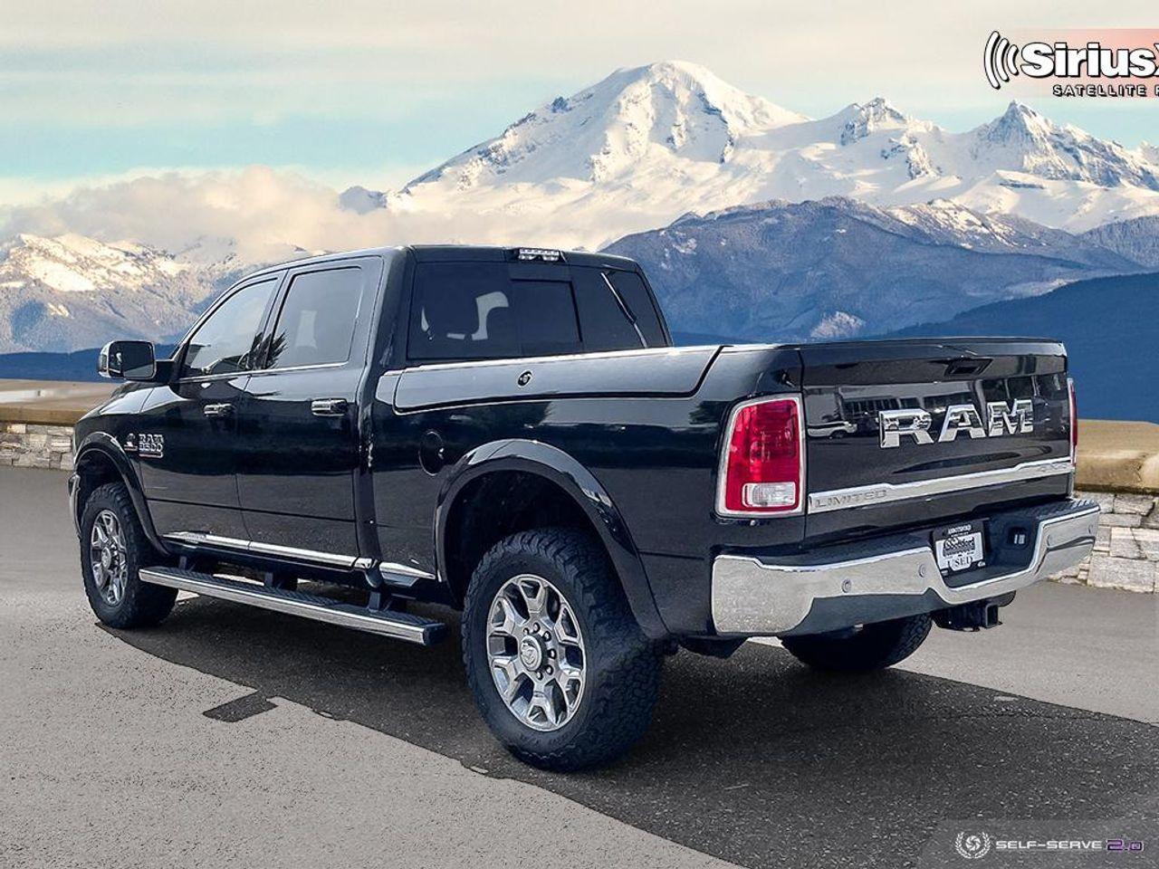 2018 Ram 3500 -3